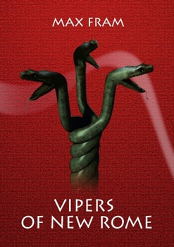 Paperback Vipers of New Rome Book