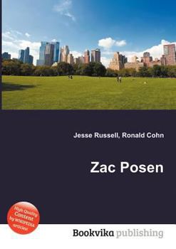 Paperback Zac Posen Book