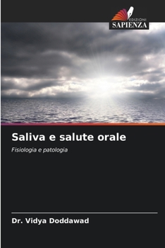 Paperback Saliva e salute orale [Italian] Book