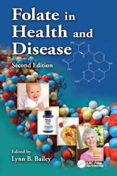 Paperback Folate in Health and Disease Book