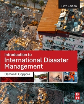 Paperback Introduction to International Disaster Management Book