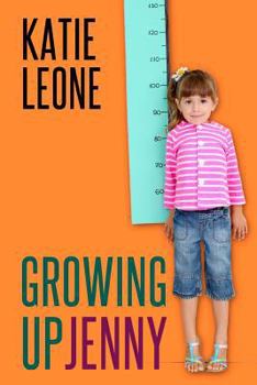 Paperback Growing Up Jenny Book
