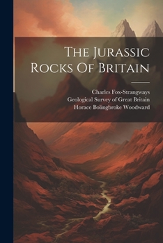 Paperback The Jurassic Rocks Of Britain Book