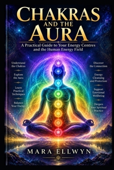 Paperback Chakras and the Aura Book