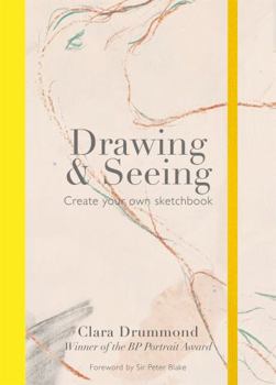 Paperback Drawing & Seeing: Create Your Own Sketchbook Book