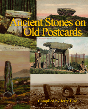 Paperback Ancient Stones on Old Postcards Book