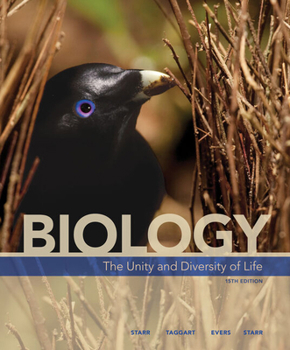 Product Bundle Bundle: Biology: The Unity and Diversity of Life, Loose-Leaf Version, 15th + Mindtapv2.0, 1 Term Printed Access Card Book