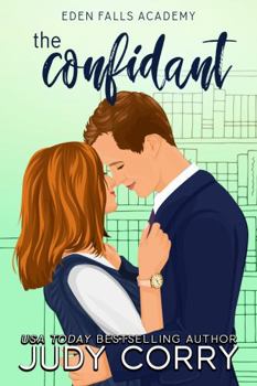 Paperback The Confidant (Eden Falls Academy) Book