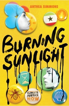 Paperback Burning Sunlight Book