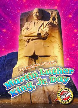 Martin Luther King, Jr. Day - Book  of the Celebrating Holidays