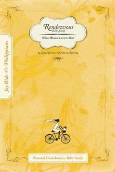 Paperback Rendezvous Joy Ride Phillipians: Personal Guidebook for Bible Study Book