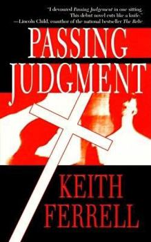 Paperback Passing Judgment Book