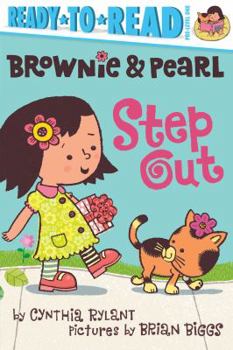 Brownie & Pearl Step Out - Book  of the Brownie & Pearl