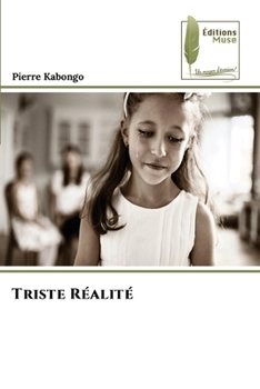 Paperback Triste Réalité [French] Book