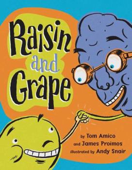 Hardcover Raisin and Grape Book