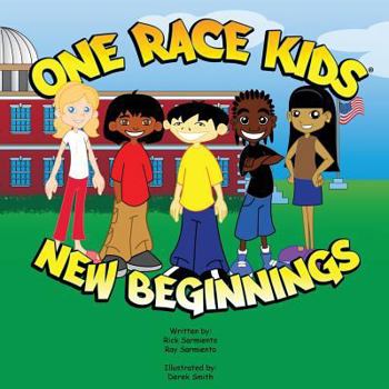 Paperback One Race Kids New Beginnings Book