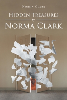 Paperback Hidden Treasures by Norma Clark Book