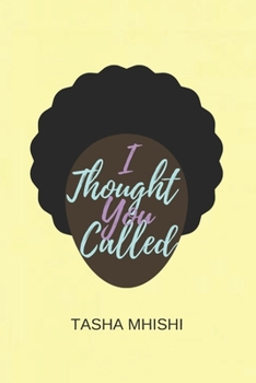 Paperback I thought you called Book