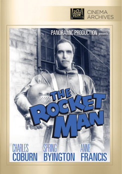 The Rocket Man