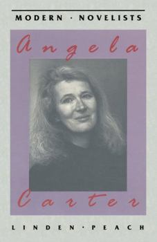 Paperback Angela Carter Book