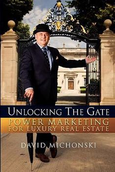 Paperback Power Marketing for Luxury Real Estate Book