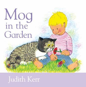 Board book Mog in the Garden Book