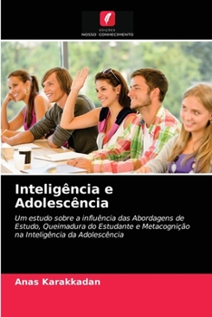 Paperback Inteligência e Adolescência [Portuguese] Book