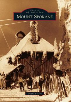 Paperback Mount Spokane Book