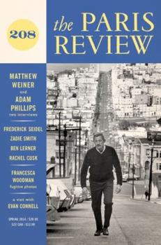 Paperback The Paris Review: Vol 208 (Spring) Book