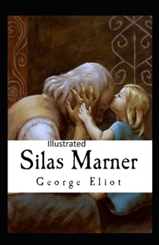 Paperback Silas Marner Illustrated Book