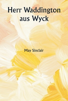 Paperback Herr Waddington aus Wyck [German] Book