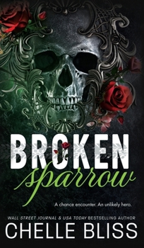 Hardcover Broken Sparrow Book