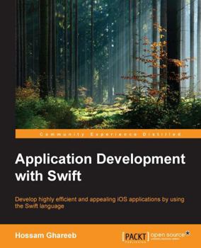 Paperback Application Development with Swift Book