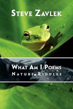 Paperback What Am I Poems: Nature Riddles Book