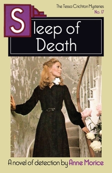 Sleep of Death - Book #17 of the Tessa Crichton