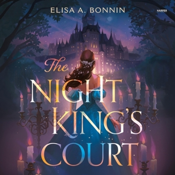 Audio CD The Night King's Court Book