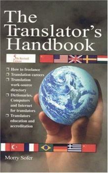 Paperback The Translator's Handbook Book