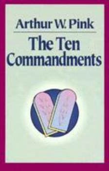 Paperback The Ten Commandments Book