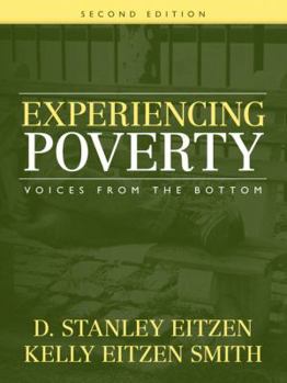 Paperback Experiencing Poverty: Voices from the Bottom Book