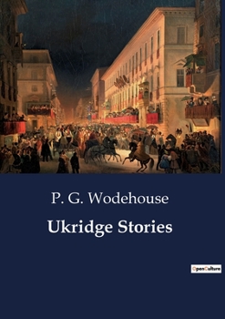 Paperback Ukridge Stories Book