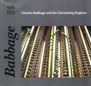 Paperback Charles Babbage and His Calculating Engines Book