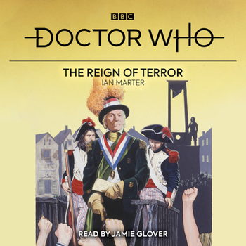 Audio CD Doctor Who: The Reign of Terror: 1st Doctor Novelisation 5 CD's Book