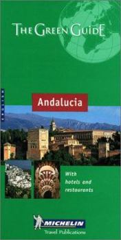 Paperback Andalucia Book