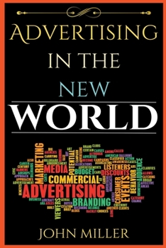 Paperback Advertising in the New World Book