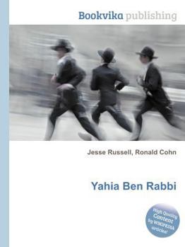 Paperback Yahia Ben Rabbi Book