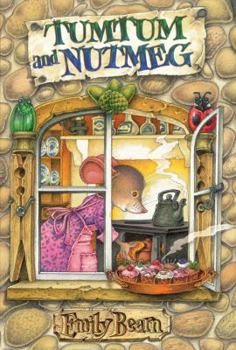 Paperback Tumtum and Nutmeg: The First Adventure Book