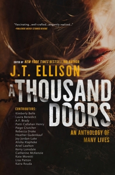 Paperback A Thousand Doors: An Anthology of Many Lives Book