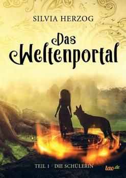 Paperback Das Weltenportal [German] Book