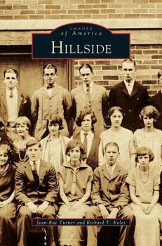 Hillside (Images of America: New Jersey) - Book  of the Images of America: New Jersey