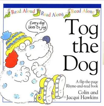 Hardcover Tog the Dog Book